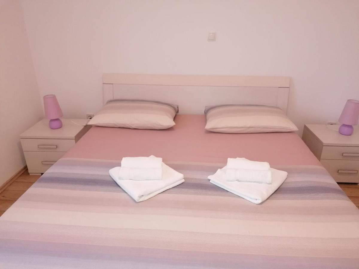 Apartman Superba A1 Σίμπενικ Εξωτερικό φωτογραφία