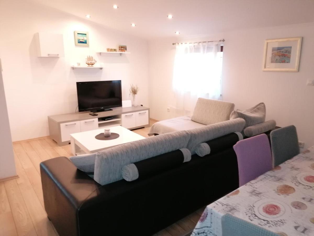 Apartman Superba A1 Σίμπενικ Εξωτερικό φωτογραφία