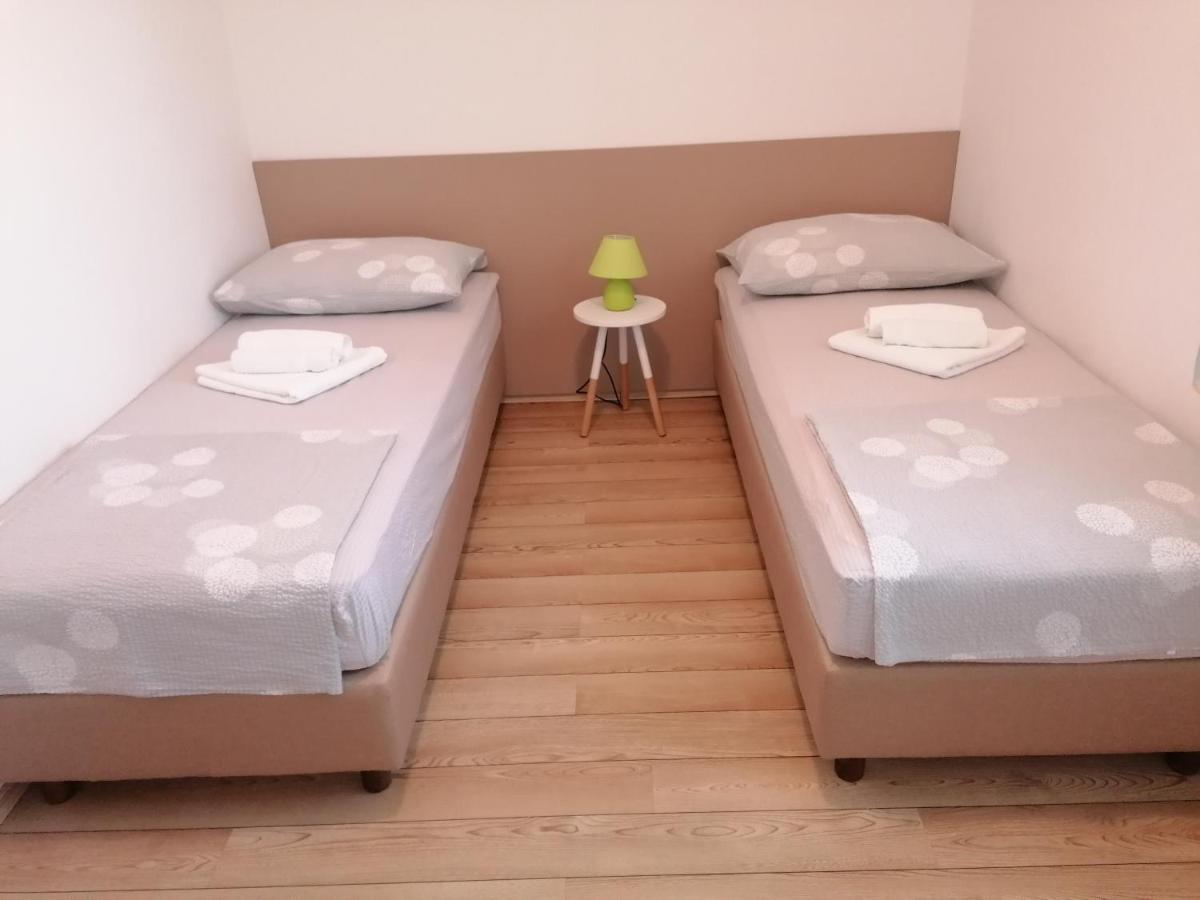 Apartman Superba A1 Σίμπενικ Εξωτερικό φωτογραφία