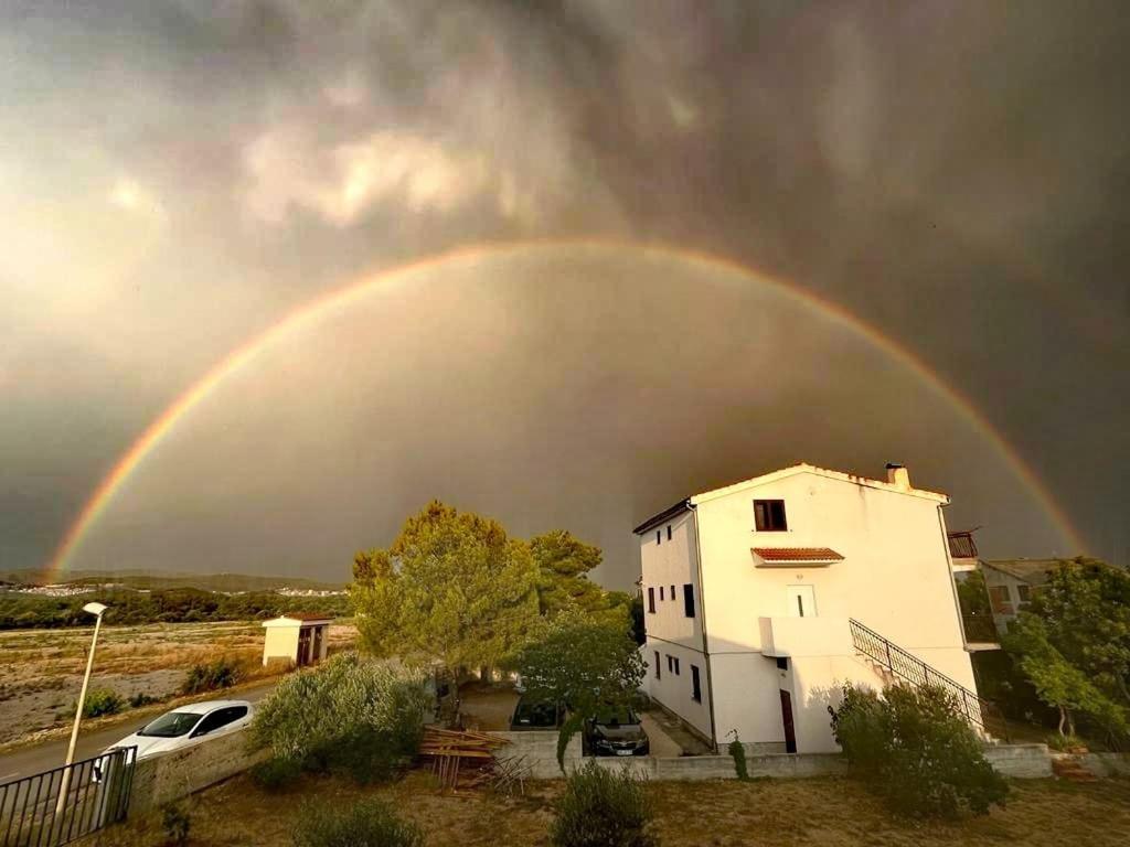 Apartman Superba A1 Σίμπενικ Εξωτερικό φωτογραφία