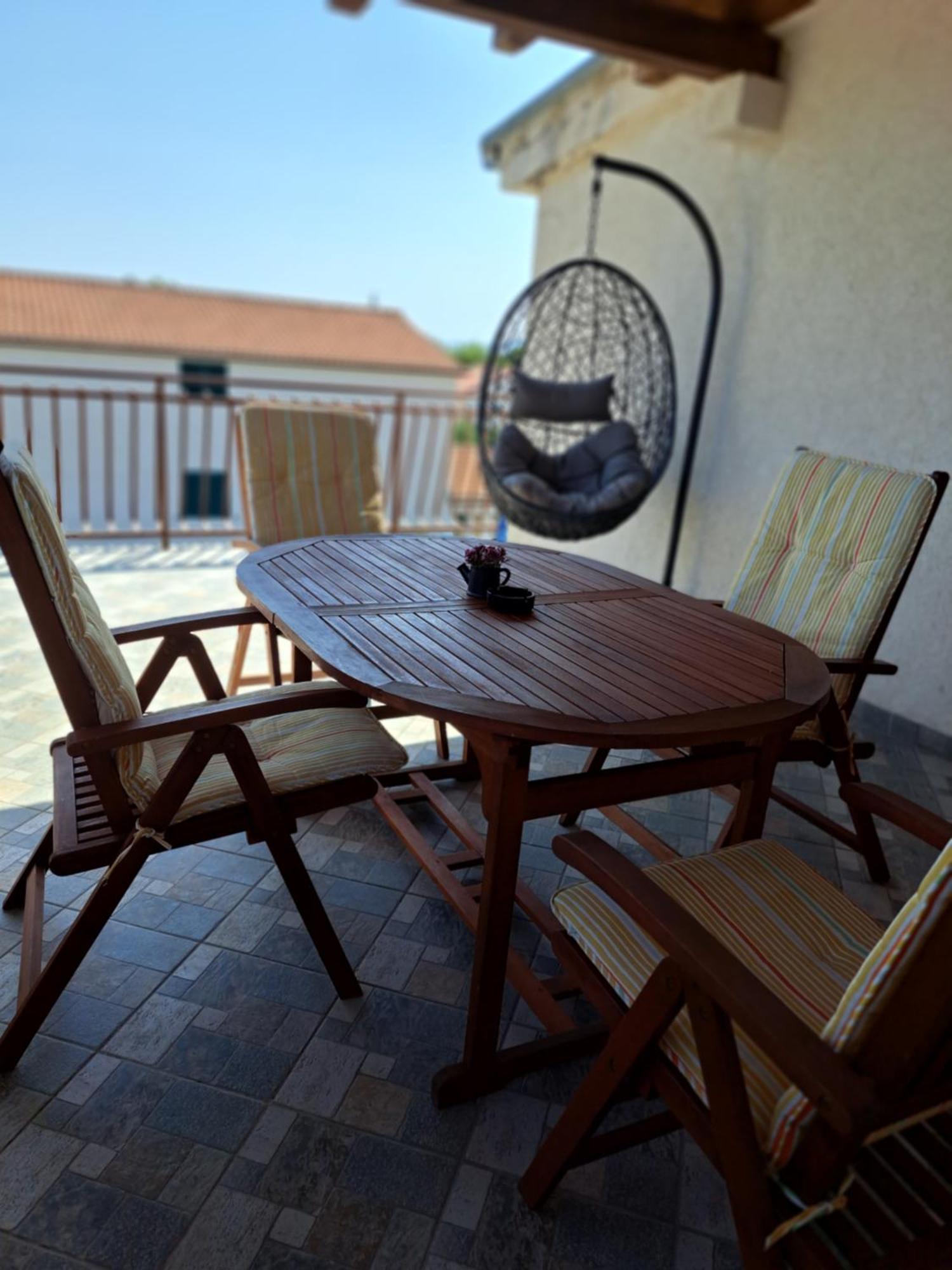 Apartman Superba A1 Σίμπενικ Εξωτερικό φωτογραφία