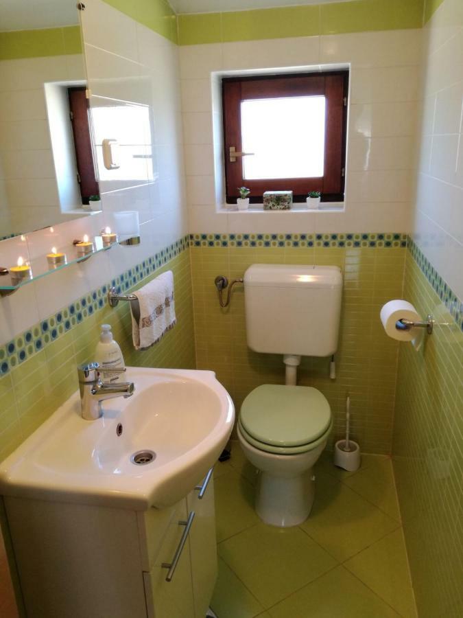 Apartman Superba A1 Σίμπενικ Εξωτερικό φωτογραφία